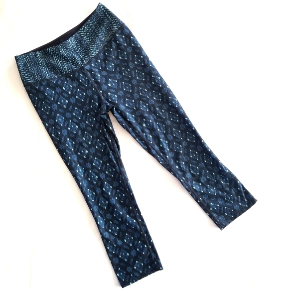 NWOT Eddie Bauer Fitness Yoga Workout leggings - Picture 1 of 6